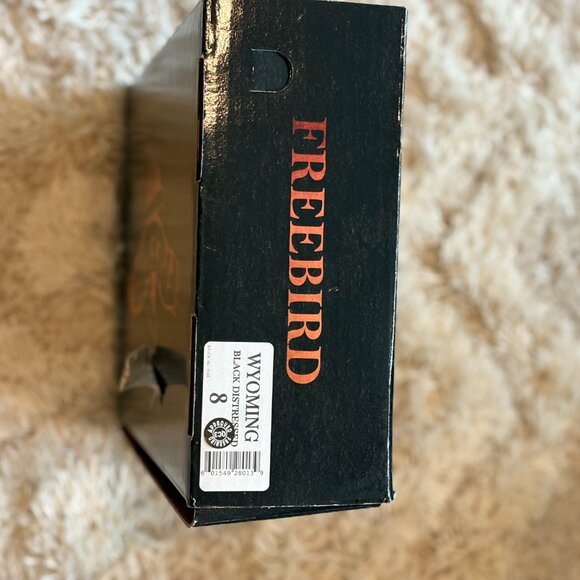 Freebird Ankle Boots - Picture 4 of 6